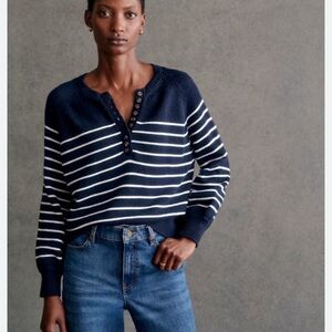 Sezane Leotine Jumper -Large